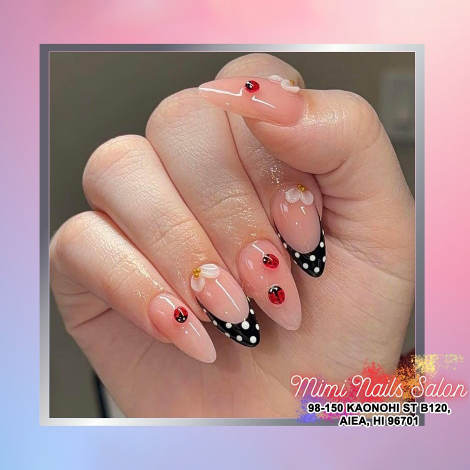Mimi Nails Salon May 28